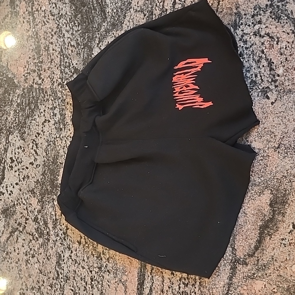 Juice wrld sweat shorts